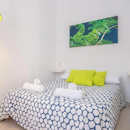 Calpe * 坎皮卡福特